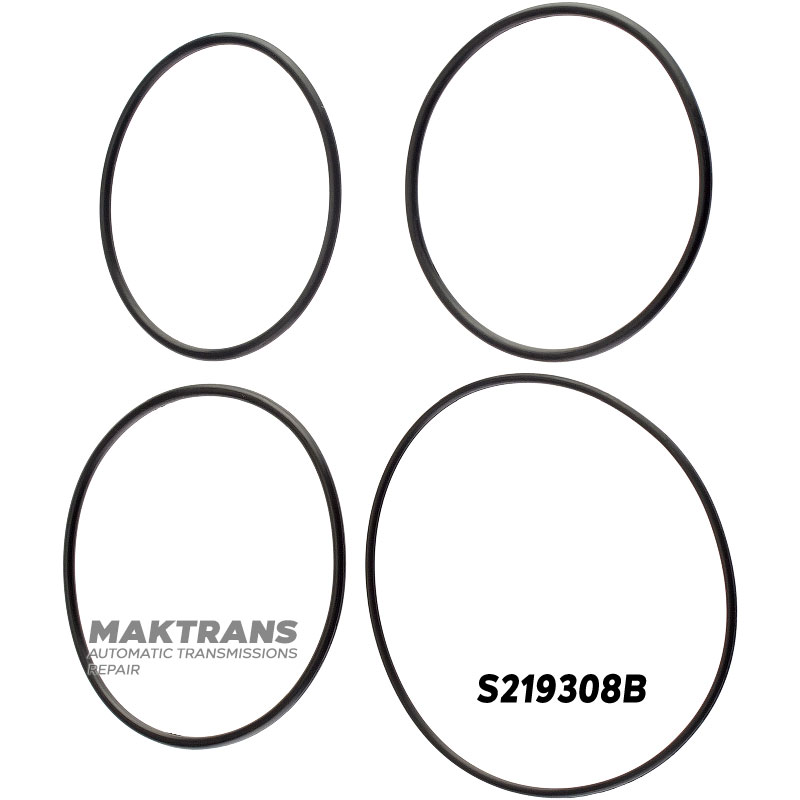 Gasket kit, automatic transmission ZF 9HP48 Honda 2011-on