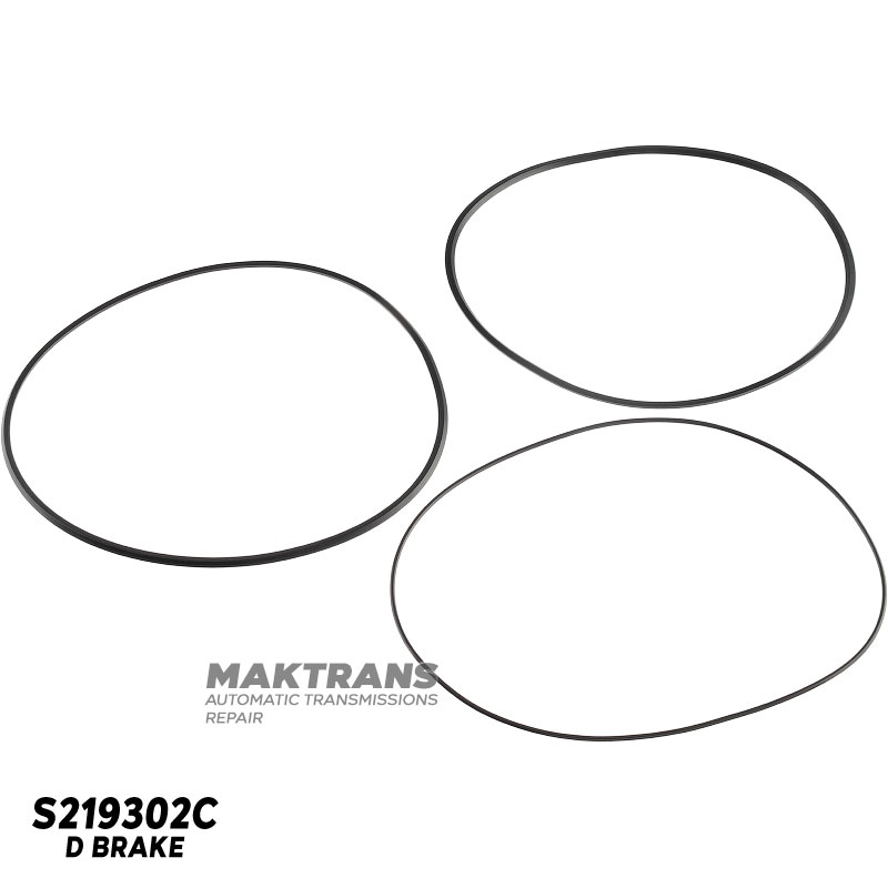 Gasket kit, automatic transmission ZF 9HP48 Honda 2011-on