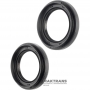 Gasket kit, automatic transmission ZF 9HP48 Honda 2011-on