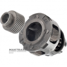 Differential 2WD assembly (41 tooth on the sun gear) Automatic 6T40 6T45 06-up [ without ring gear]