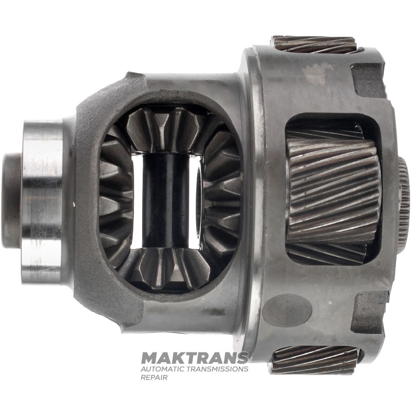 Differential 2WD assembly (41 tooth on the sun gear) Automatic 6T40 6T45 06-up [ without ring gear]