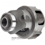 Differential 2WD assembly (41 tooth on the sun gear) Automatic 6T40 6T45 06-up [ without ring gear]