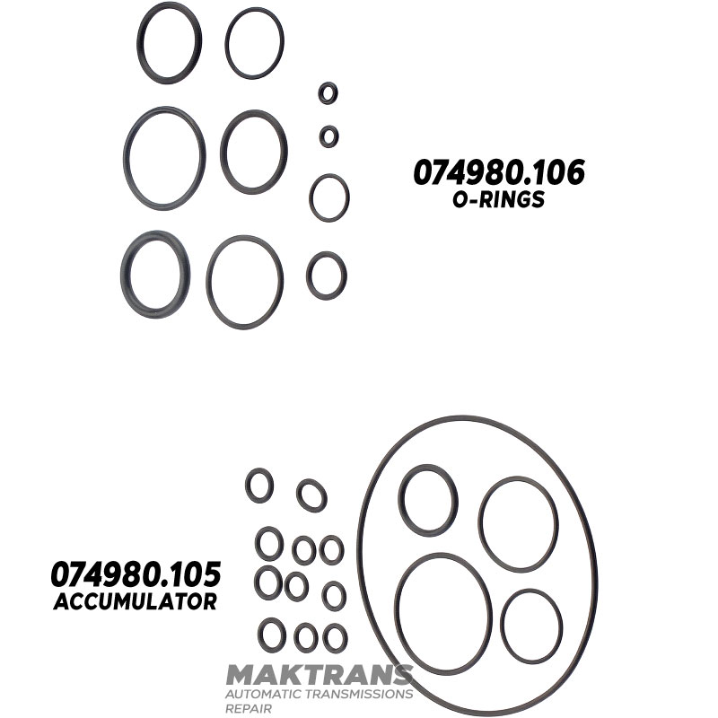 Overhaul kit GF4AEL GF4EAT 86-up