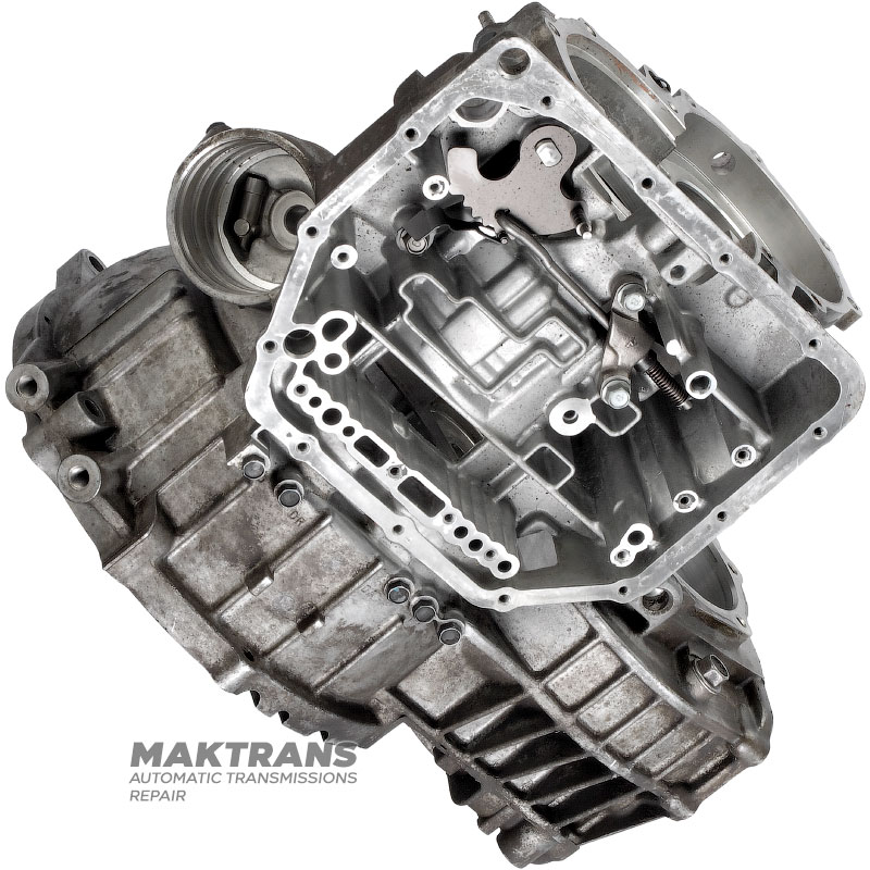 Automatic transmission housing A4BF1, A4BF2, A4BF3, A4AF1, A4AF2, A4AF3  99-up without differential cover