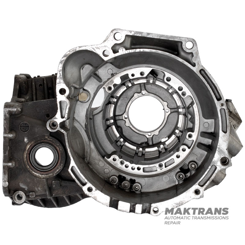 Automatic transmission housing A4BF1, A4BF2, A4BF3, A4AF1, A4AF2, A4AF3  99-up without differential cover