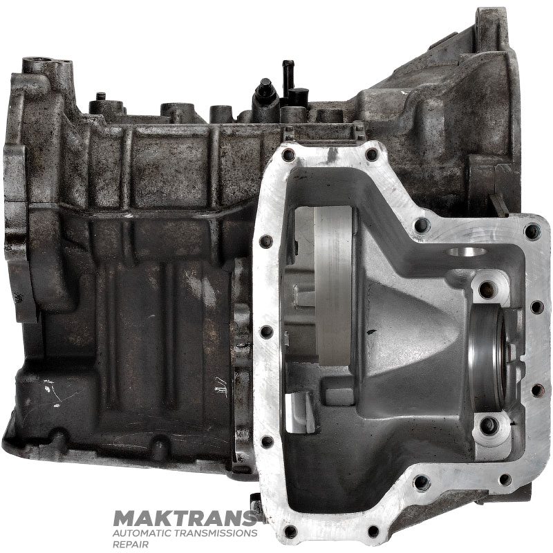 Automatic transmission housing A4BF1, A4BF2, A4BF3, A4AF1, A4AF2, A4AF3  99-up without differential cover
