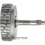 Drum FORWARD -automatic transmission U140E  U140F  U150E  U151E  98-up  4 friction plate