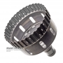 Hub DIRECT (C2) Clutch A760E 03-up — 3504950010, total height 174 mm, outer hub diameter 146.80 mm