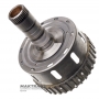 Hub DIRECT (C2) Clutch A760E 03-up — 3504950010, total height 174 mm, outer hub diameter 146.80 mm