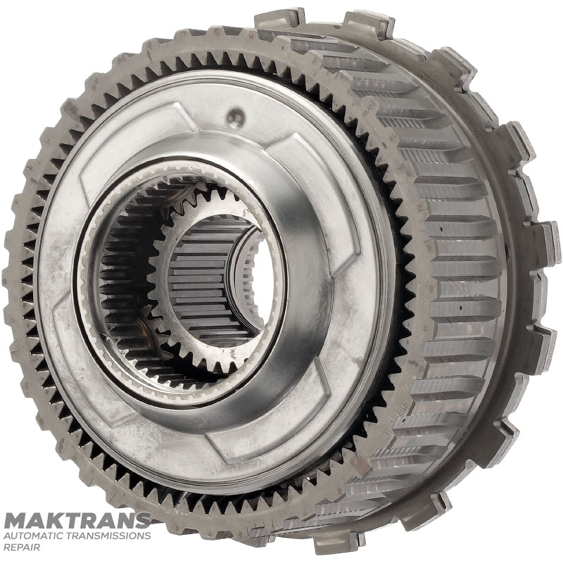 Central planetary gear TOYOTA / LEXUS A760E 03-up – 4 satellites (23 teeth on satellites), 3571930090, 3574550040, 3575030030, 3576130040, 3576330020