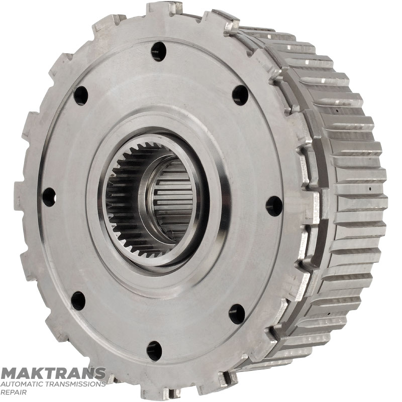 Central planetary gear TOYOTA / LEXUS A760E 03-up – 4 satellites (23 teeth on satellites), 3571930090, 3574550040, 3575030030, 3576130040, 3576330020