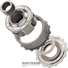 Central planetary gear TOYOTA / LEXUS A760E 03-up – 4 satellites (23 teeth on satellites), 3571930090, 3574550040, 3575030030, 3576130040, 3576330020