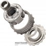 Central planetary gear TOYOTA / LEXUS A760E 03-up – 4 satellites (23 teeth on satellites), 3571930090, 3574550040, 3575030030, 3576130040, 3576330020