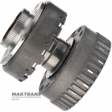 Front planetary gear TOYOTA / LEXUS AB60E, AB60F 07-up - 4 satellites (18T) x 4 satellites (19T), 3574334010, 3571434010, 3572034020, 350490C030