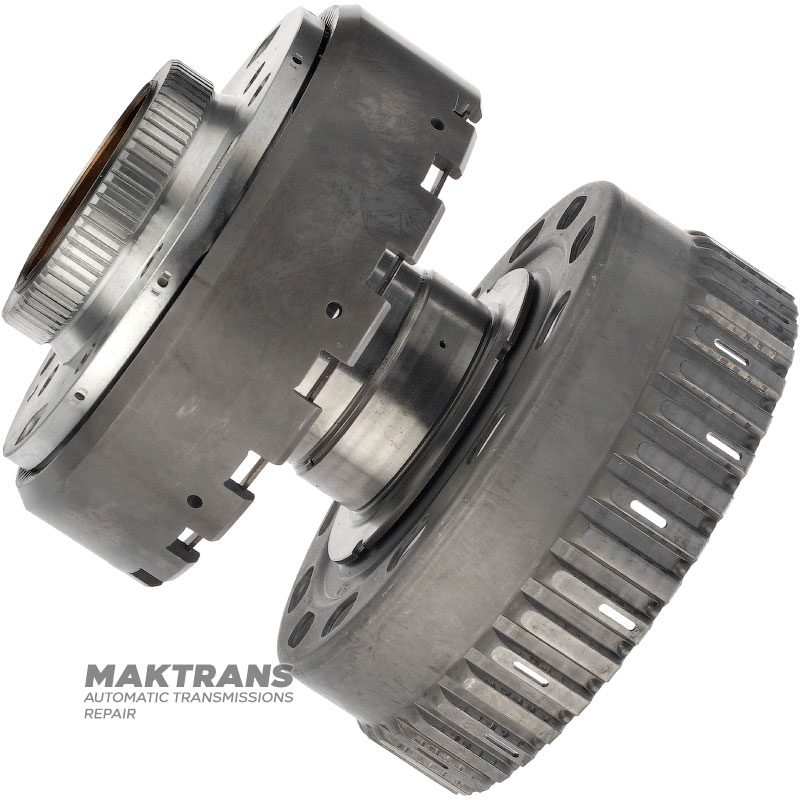 Front planetary gear TOYOTA / LEXUS AB60E, AB60F 07-up - 4 satellites (18T) x 4 satellites (19T), 3574334010, 3571434010, 3572034020, 350490C030