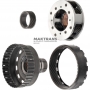 Front planetary gear TOYOTA / LEXUS AB60E, AB60F 07-up - 4 satellites (18T) x 4 satellites (19T), 3574334010, 3571434010, 3572034020, 350490C030