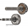 Rear planetary gear, output shaft 2WD AB60E, AB60F - 4 satellites (20 teeth), output shaft length 238 mm (spline length 143 mm)