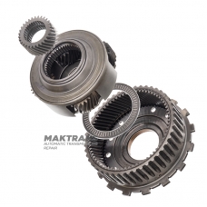 Central planetary gear TOYOTA AB60E, AB60F 07-up — 9052099140, 9052099139, 3576334010, 3571960060 (4 satellites)