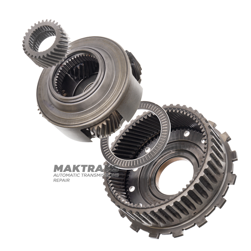 Central planetary gear TOYOTA AB60E, AB60F 07-up — 9052099140, 9052099139, 3576334010, 3571960060 (4 satellites)