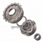 Central planetary gear TOYOTA AB60E, AB60F 07-up — 9052099140, 9052099139, 3576334010, 3571960060 (4 satellites)