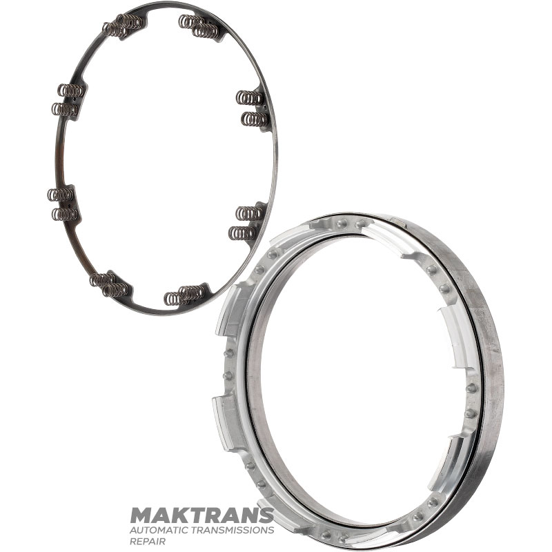 Piston B1 Brake TOYOTA AB60E, AB60F 3560860020, 3562160020 07-up - overall height of aluminum piston 26.95 mm