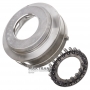 Piston with return spring B4 Brake AB60E, AB60F - overall height 65 mm, outer Ø 160.70 mm / 126.60 mm, 3562334010, 3506860020