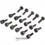 Oil pump TOYOTA AB60E, AB60F — (gear thickness 11.70 mm), 353010C040, 353010C030, 353700C020, 353210C080, 353220C080