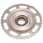 Rear planetary gear sun gear 4F27E FN4AEL FNR5 FS5AEL 99-09 — inner hub diameter 26 mm, gear 37 teeth (outer diameter 46.05 mm)