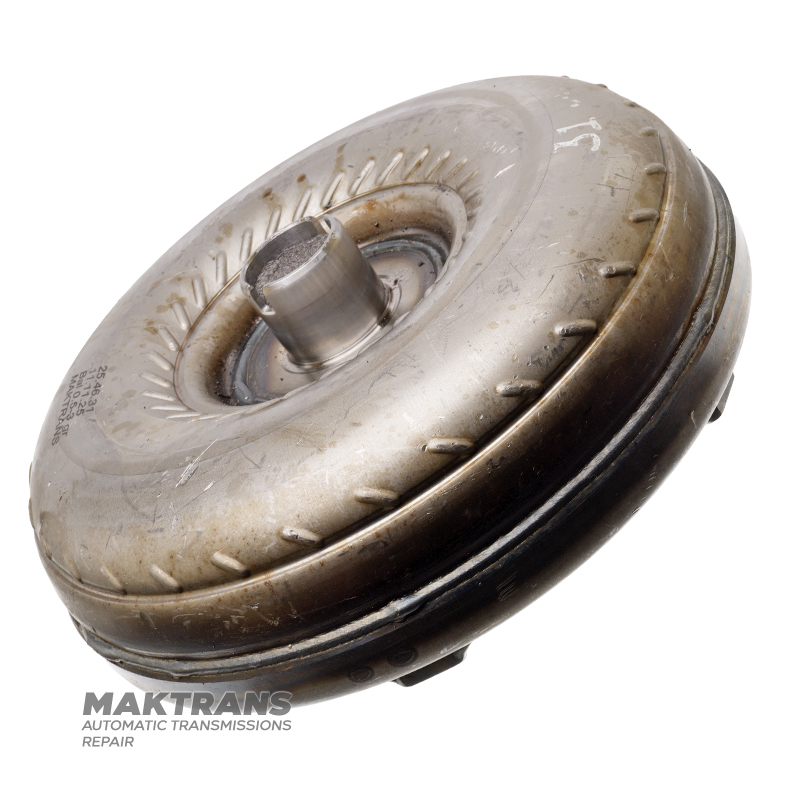 Torque converter (repaired) TOYOTA / LEXUS U660E, U660F - pilot height 19 mm (ext. Ø 31.95 mm), marking 423KA