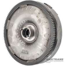 Torque converter 01M 01P 099323571HX — 125 teeth on the ring gear (outer Ø 269.05 mm), outer Ø of the pilot 16 mm