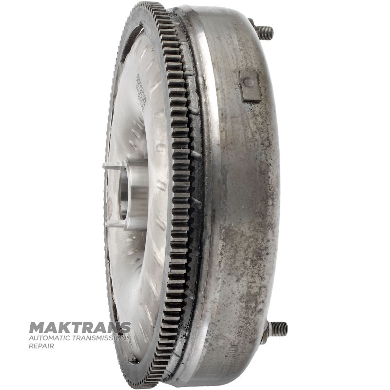 Torque converter 01M 01P 099323571HX — 125 teeth on the ring gear (outer Ø 269.05 mm), outer Ø of the pilot 16 mm