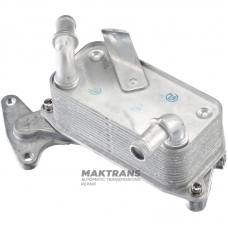 Oil cooler (heat exchanger),automatic transmission AW TF-60SN VAG 09G 09G409061D  44091539901 90748 31357