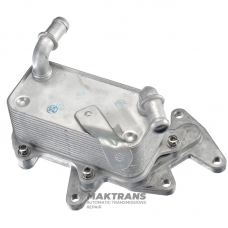 Oil cooler (heat exchanger),automatic transmission AW TF-60SN VAG 09G 09G409061D  44091539901 90748 31357