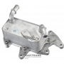 Oil cooler (heat exchanger),automatic transmission AW TF-60SN VAG 09G 09G409061D  44091539901 90748 31357