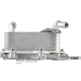 Oil cooler (heat exchanger),automatic transmission AW TF-60SN VAG 09G 09G409061D  44091539901 90748 31357