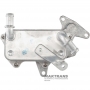 Oil cooler (heat exchanger),automatic transmission AW TF-60SN VAG 09G 09G409061D  44091539901 90748 31357