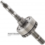 Rear planetary gear, output shaft 4WD AB60E, AB60F - 4 satellites (20 teeth), output shaft length 142 mm (spline length 55 mm), 22 splines (ext. Ø 38 mm)