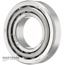 Cone roller bearing, automatic transmission HR30208J Cone roller bearing, automatic transmission HR30208J