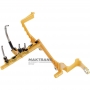 Lubrication oil pipes,automatic transmission DQ250, 02E, DSG 6 02E145311B