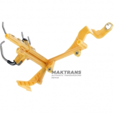 Lubrication oil pipes,automatic transmission DQ250, 02E, DSG 6 02E145311B