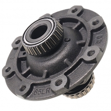 Differential assembly axle shaft  25mm  with  conical bearings JF015E RE0F11A 09-up used