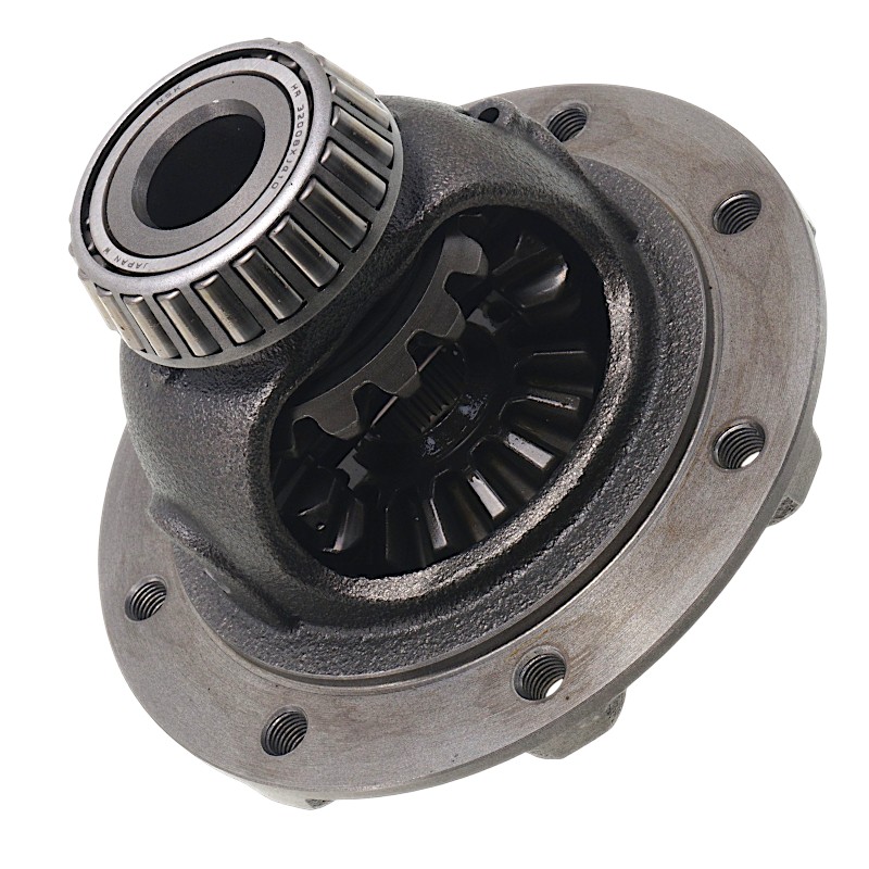 Differential assembly axle shaft  25mm  with  conical bearings JF015E RE0F11A 09-up used