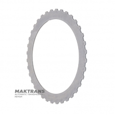 Steel disc 4-5-6 (Overdrive) Clutch GM 6T70, 6T75 / FORD 6F50, 6F55, 8F57 - 36 teeth, thickness 1.75 mm, inner Ø 100 mm, 7T4Z-7B442-A
