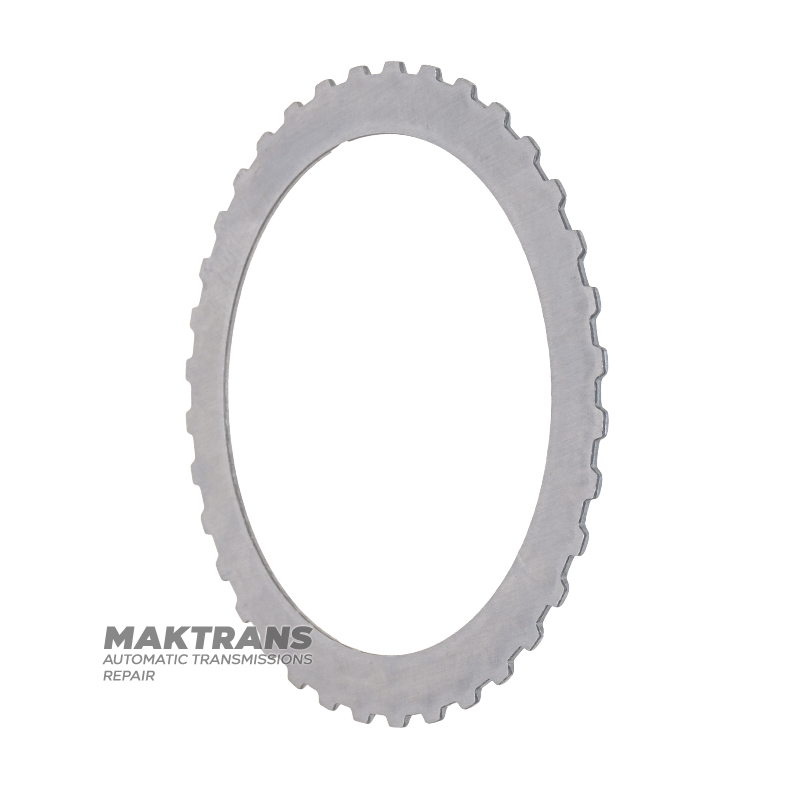 Steel disc 4-5-6 (Overdrive) Clutch GM 6T70, 6T75 / FORD 6F50, 6F55, 8F57 - 36 teeth, thickness 1.75 mm, inner Ø 100 mm, 7T4Z-7B442-A