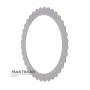 Steel disc 4-5-6 (Overdrive) Clutch GM 6T70, 6T75 / FORD 6F50, 6F55, 8F57 - 36 teeth, thickness 1.75 mm, inner Ø 100 mm, 7T4Z-7B442-A