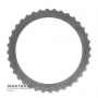 Steel disc 4-5-6 (Overdrive) Clutch GM 6T70, 6T75 / FORD 6F50, 6F55, 8F57 - 36 teeth, thickness 1.75 mm, inner Ø 100 mm, 7T4Z-7B442-A
