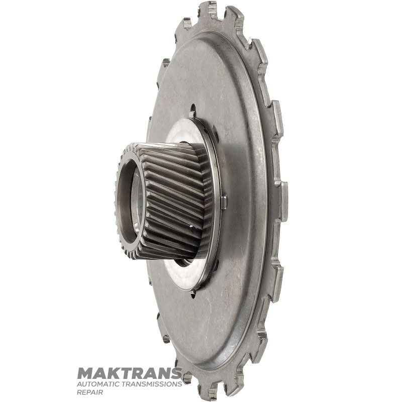 Sun gear,front planet,automatic transmission RE4F04A used
