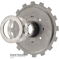 Sun gear,front planet,automatic transmission RE4F04A used