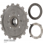 Sun gear,front planet,automatic transmission RE4F04A used