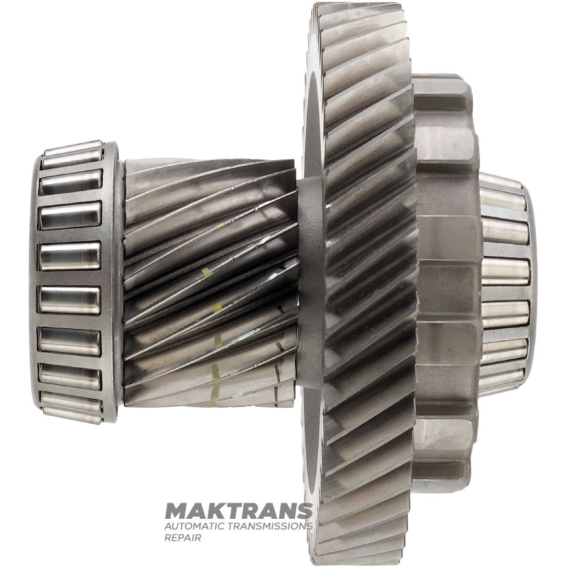 Intermediate shaft of differential TOYOTA / LEXUS U660E, U660F – 47 teeth (outer Ø 149.30 mm) / 19 teeth (outer Ø 66 mm)